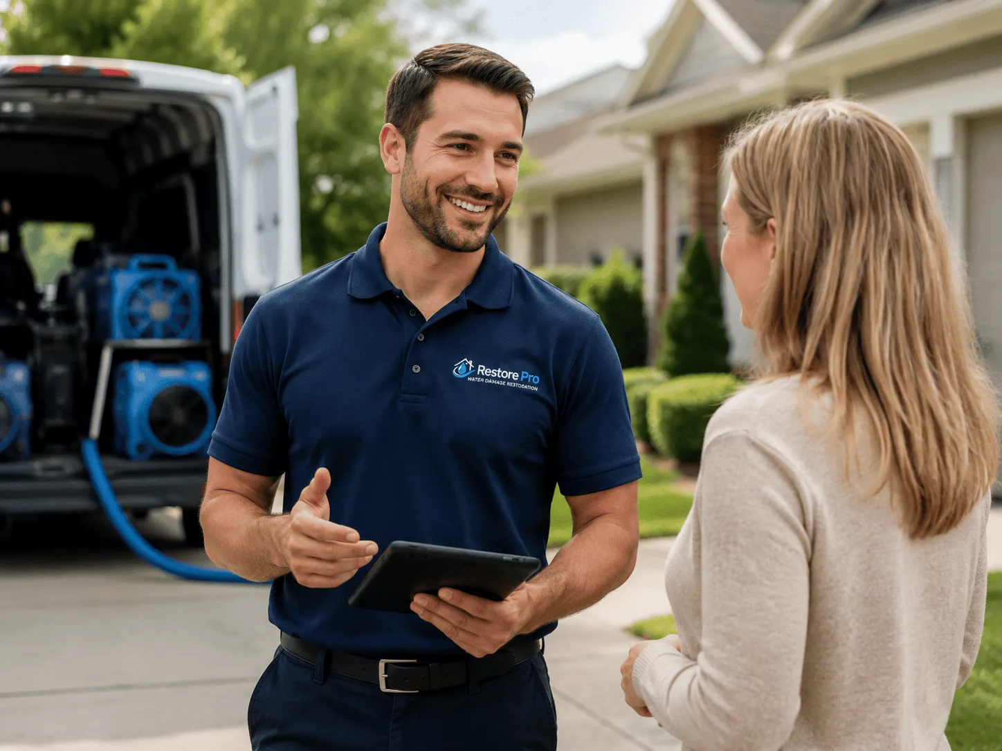 Water Damage Restoration Granger, IN FAQs